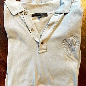 Gucci mens polo shirt